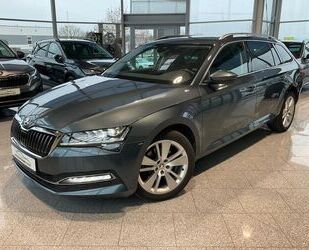 Skoda Superb Gebrauchtwagen