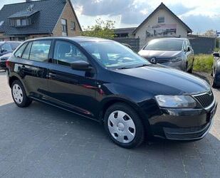 Skoda Rapid Gebrauchtwagen