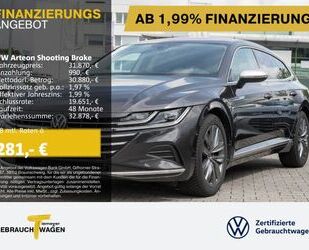 VW Arteon Gebrauchtwagen