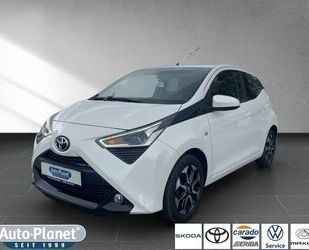 Toyota Aygo (X) Gebrauchtwagen