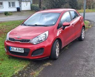 Kia Rio Gebrauchtwagen