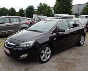 Opel Astra Gebrauchtwagen