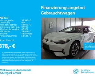 VW ID.7 Gebrauchtwagen