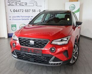 Seat Arona Gebrauchtwagen