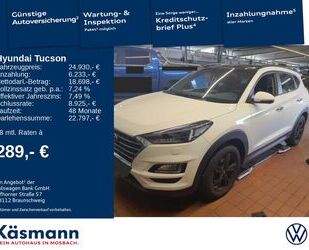 Hyundai TUCSON Gebrauchtwagen