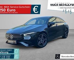 Mercedes-Benz CLA 200 Shooting Brake Gebrauchtwagen