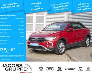 VW T-Roc Gebrauchtwagen