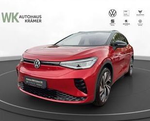 VW ID.4 Gebrauchtwagen
