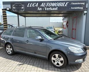 Skoda Octavia Gebrauchtwagen