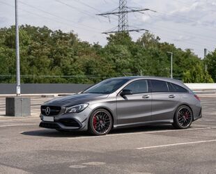 Mercedes-Benz CLA 45 AMG Shooting Brake Gebrauchtwagen