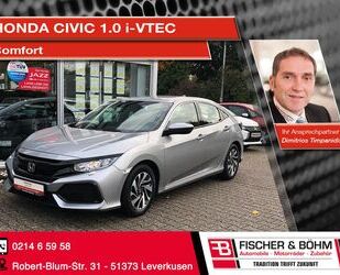 Honda Civic Gebrauchtwagen