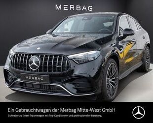 Mercedes-Benz GLC 43 AMG Gebrauchtwagen