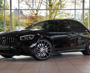 Mercedes-Benz E 53 AMG Gebrauchtwagen