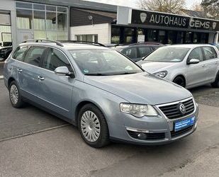 VW Passat Gebrauchtwagen