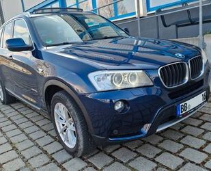 BMW X3 Gebrauchtwagen