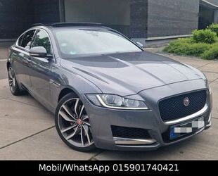 Jaguar XF Gebrauchtwagen