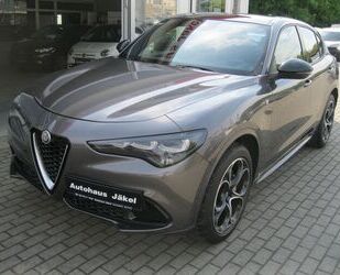 Alfa Romeo Stelvio Gebrauchtwagen