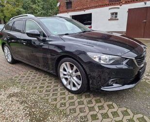 Mazda 6 Gebrauchtwagen