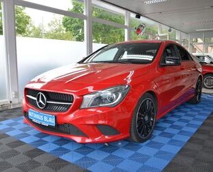 Mercedes-Benz CLA 200 Gebrauchtwagen