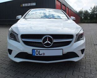 Mercedes-Benz CLA 180 Gebrauchtwagen