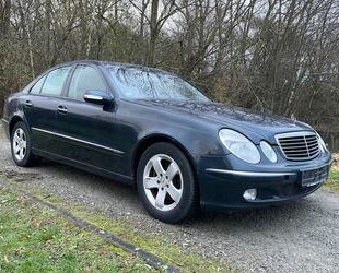 Mercedes-Benz E 240 Gebrauchtwagen