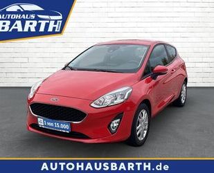 Ford Fiesta Gebrauchtwagen
