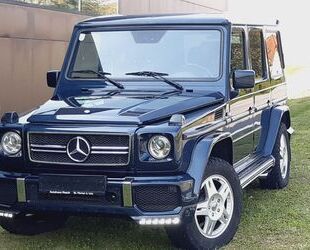 Mercedes-Benz G 400 Gebrauchtwagen