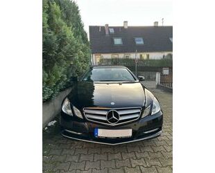 Mercedes-Benz E 220 Gebrauchtwagen
