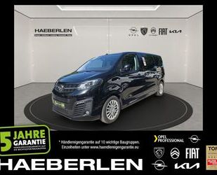Opel Zafira Life Gebrauchtwagen