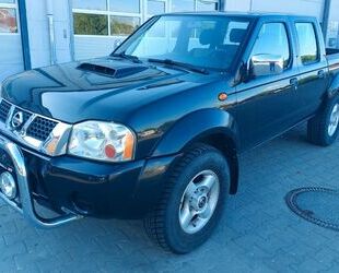 Nissan Navara Gebrauchtwagen