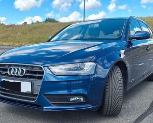 Audi A4 Gebrauchtwagen