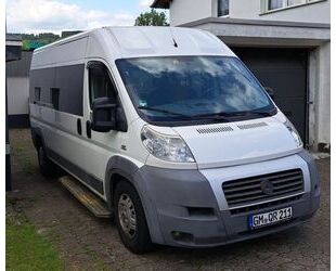 Fiat Ducato Gebrauchtwagen