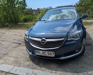 Opel Insignia Gebrauchtwagen