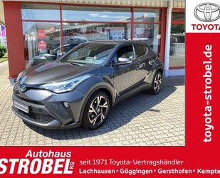 Toyota C-HR Gebrauchtwagen