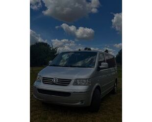 VW T5 Multivan Gebrauchtwagen