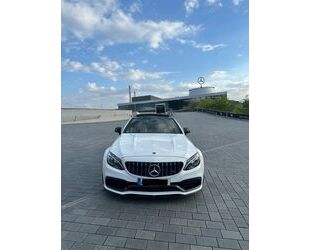 Mercedes-Benz C 63 AMG Gebrauchtwagen