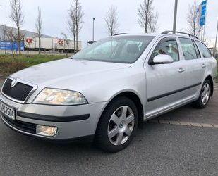 Skoda Octavia Gebrauchtwagen