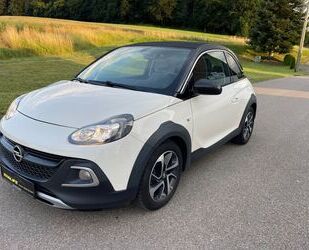 Opel Adam Gebrauchtwagen