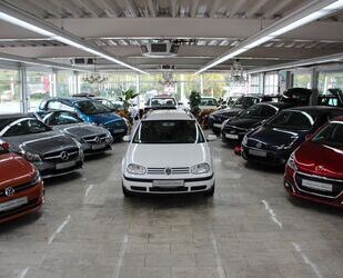 VW Golf Gebrauchtwagen