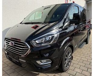 Ford Tourneo Custom Gebrauchtwagen