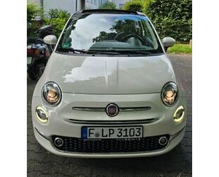 Fiat 500C Gebrauchtwagen