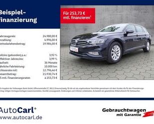 VW Passat Variant Gebrauchtwagen