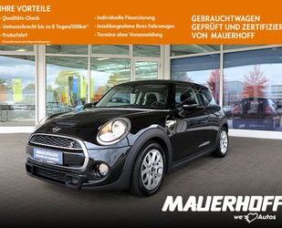 Mini Cooper S Gebrauchtwagen