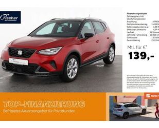 Seat Arona Gebrauchtwagen