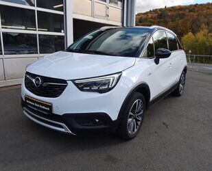 Opel Crossland (X) Gebrauchtwagen