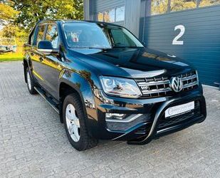 VW Amarok Gebrauchtwagen