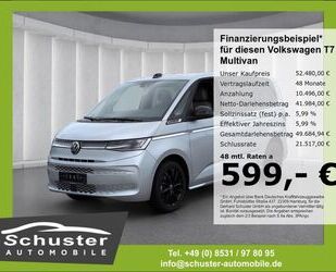 VW T7 Multivan Gebrauchtwagen