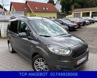 Ford Tourneo Courier Gebrauchtwagen