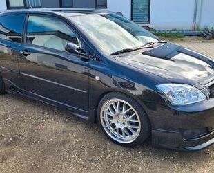 Toyota Corolla Gebrauchtwagen