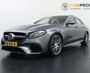 Mercedes-Benz E 63 AMG Gebrauchtwagen